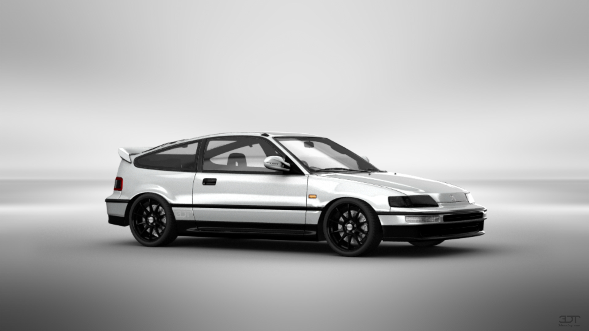 Honda CR-X SiR 3 Door Hatchback 1991