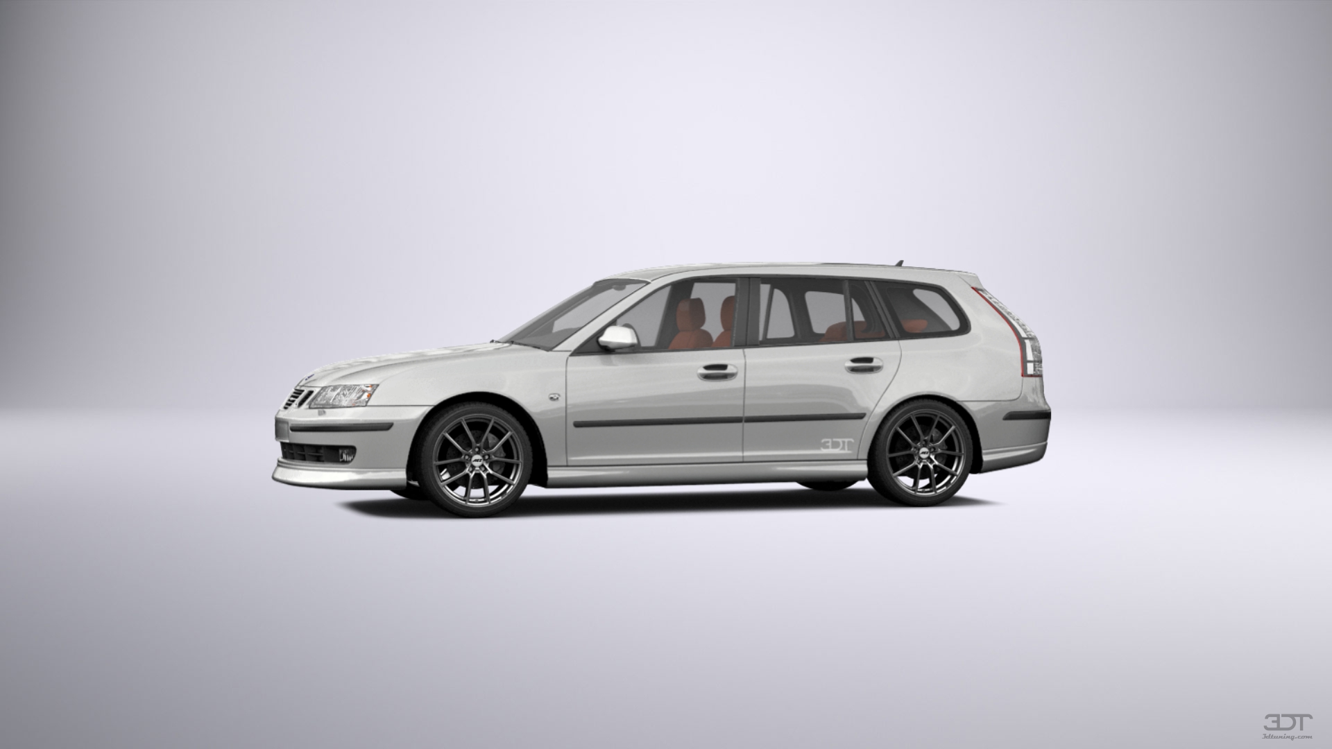 SAAB 9-3 Combi 2005 tuning