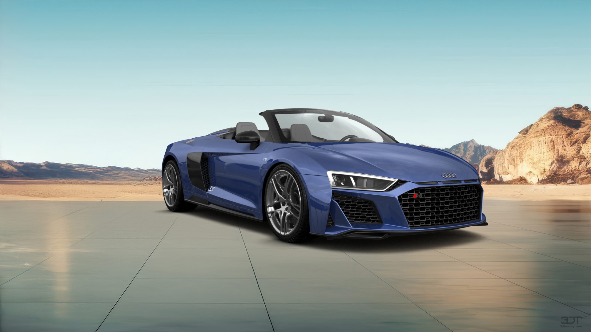 Audi R8 Spyder 2019