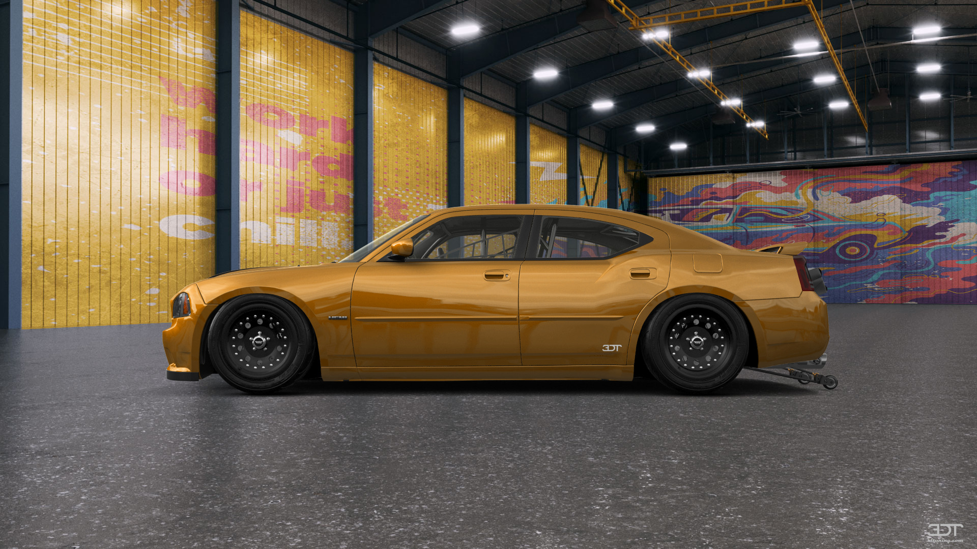 Dodge Charger Se Sedan 2006