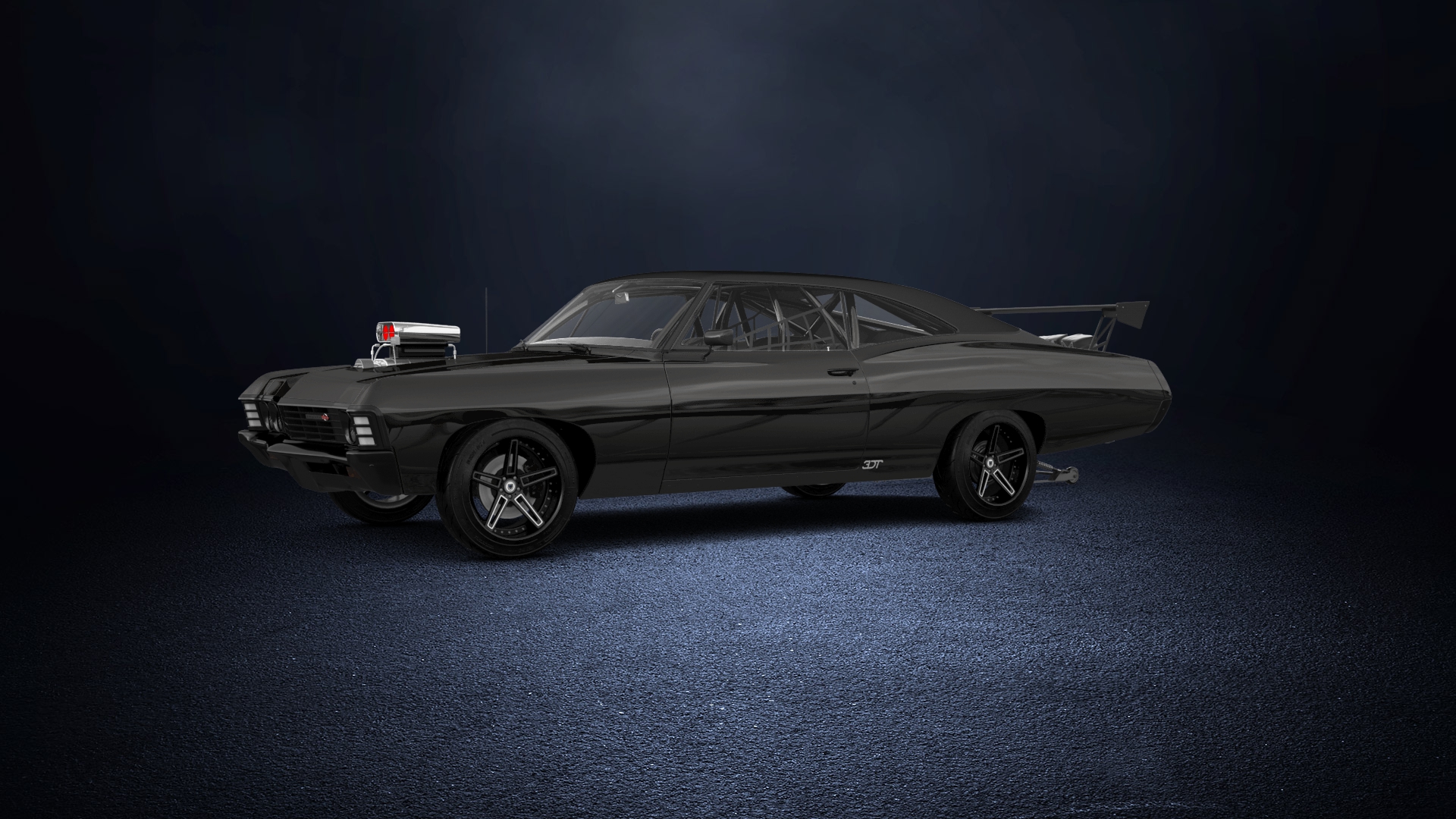 Chevrolet Impala SS 2 Door Coupe 1965