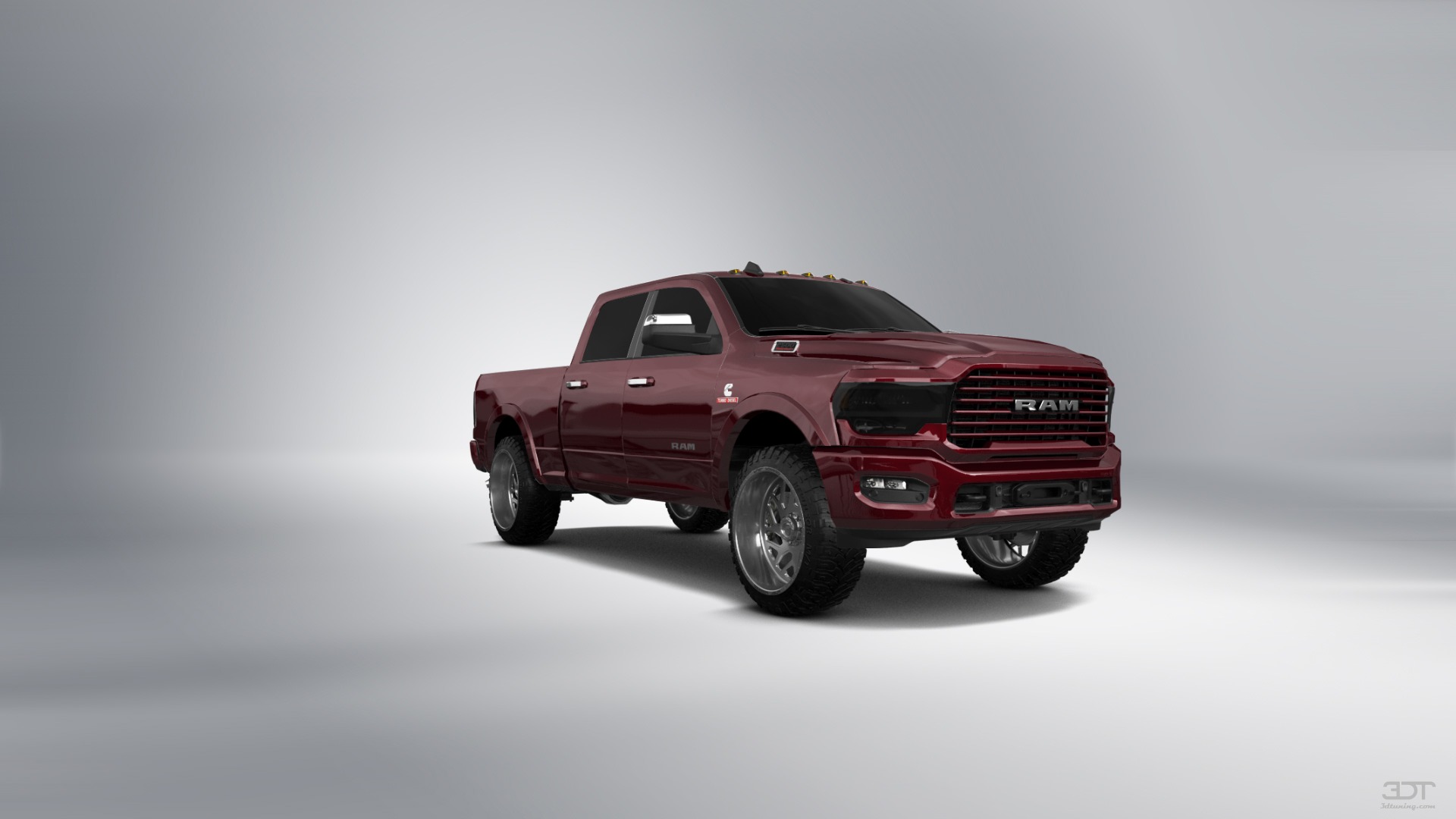 Dodge Ram 2500 4 Door pickup truck 2020