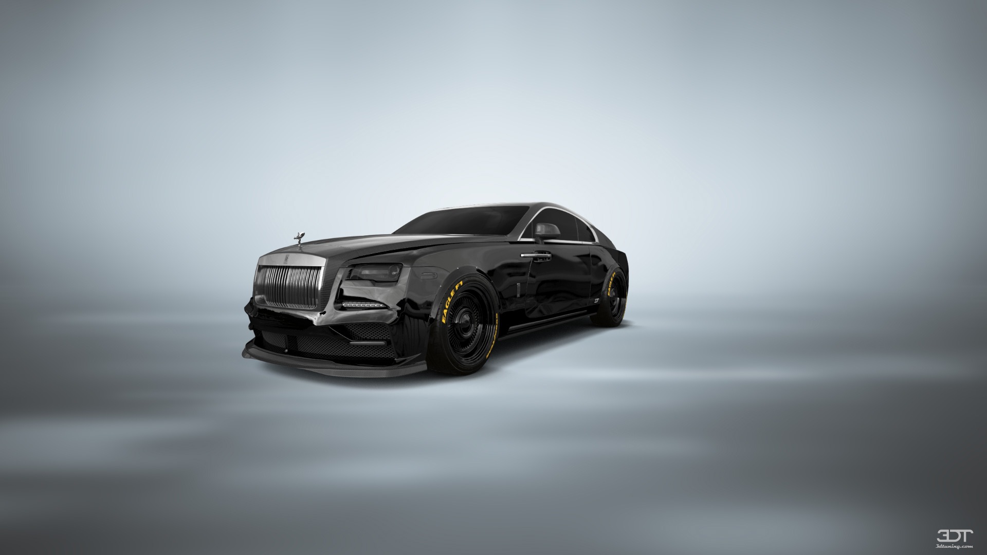 Rolls Royce Wraith 2 Door Coupe 2014