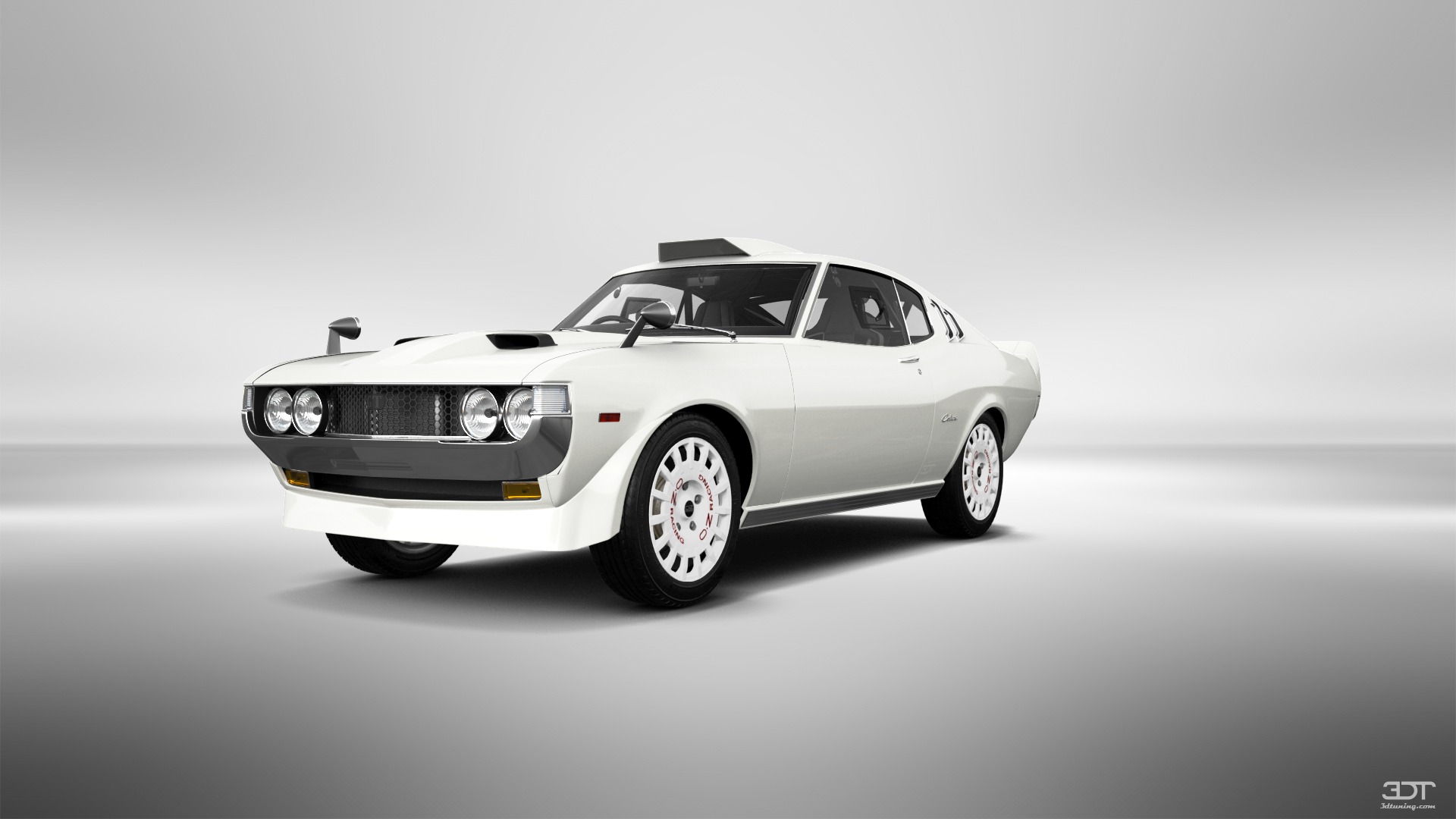 Toyota Celica 3 Door Coupe 1973 Images