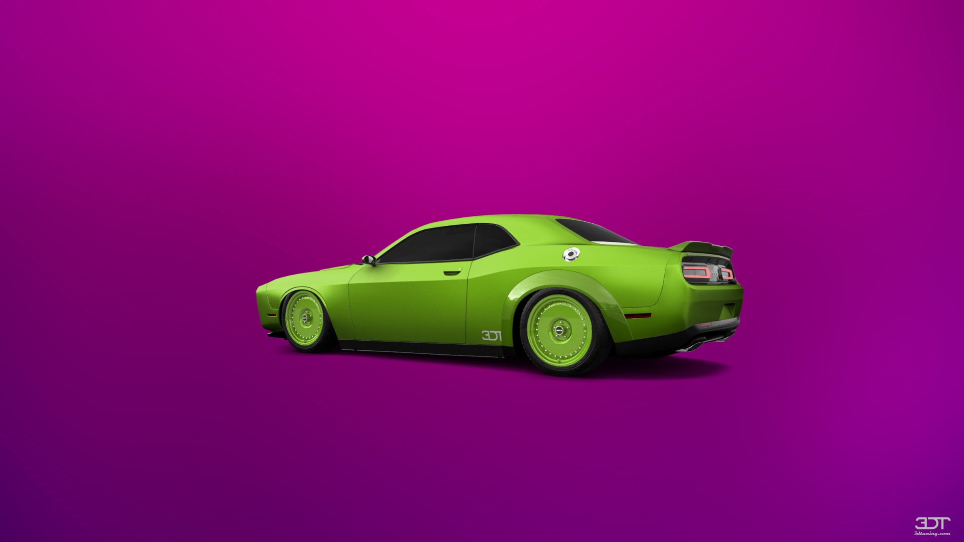 Dodge Challenger 2 Door Coupe 2015