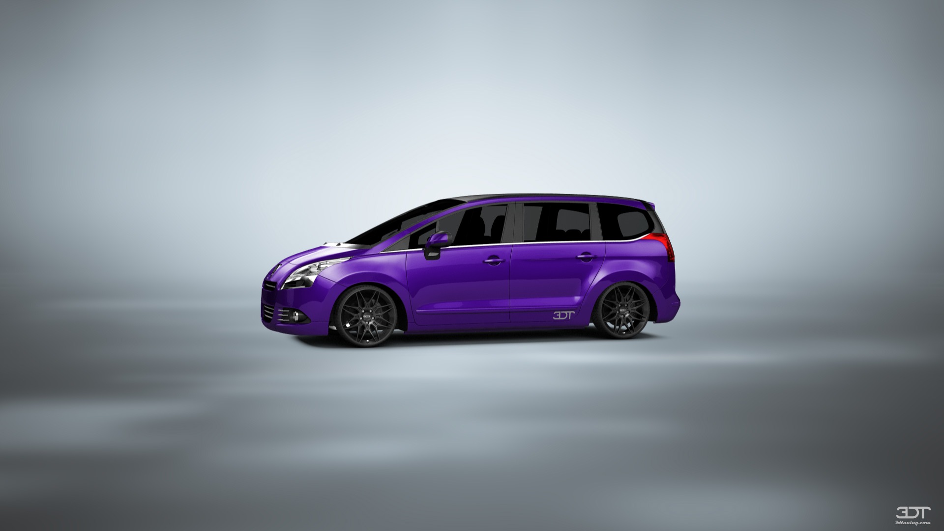 Tuning Peugeot 5008 5-door MPV 2011