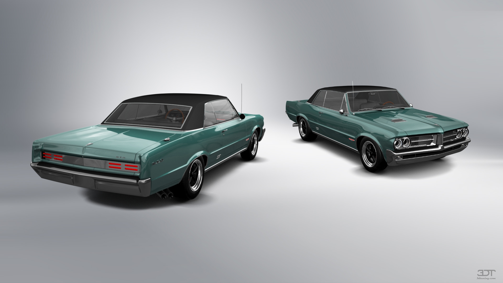 Pontiac GTO 2 Door Coupe 1964 Images