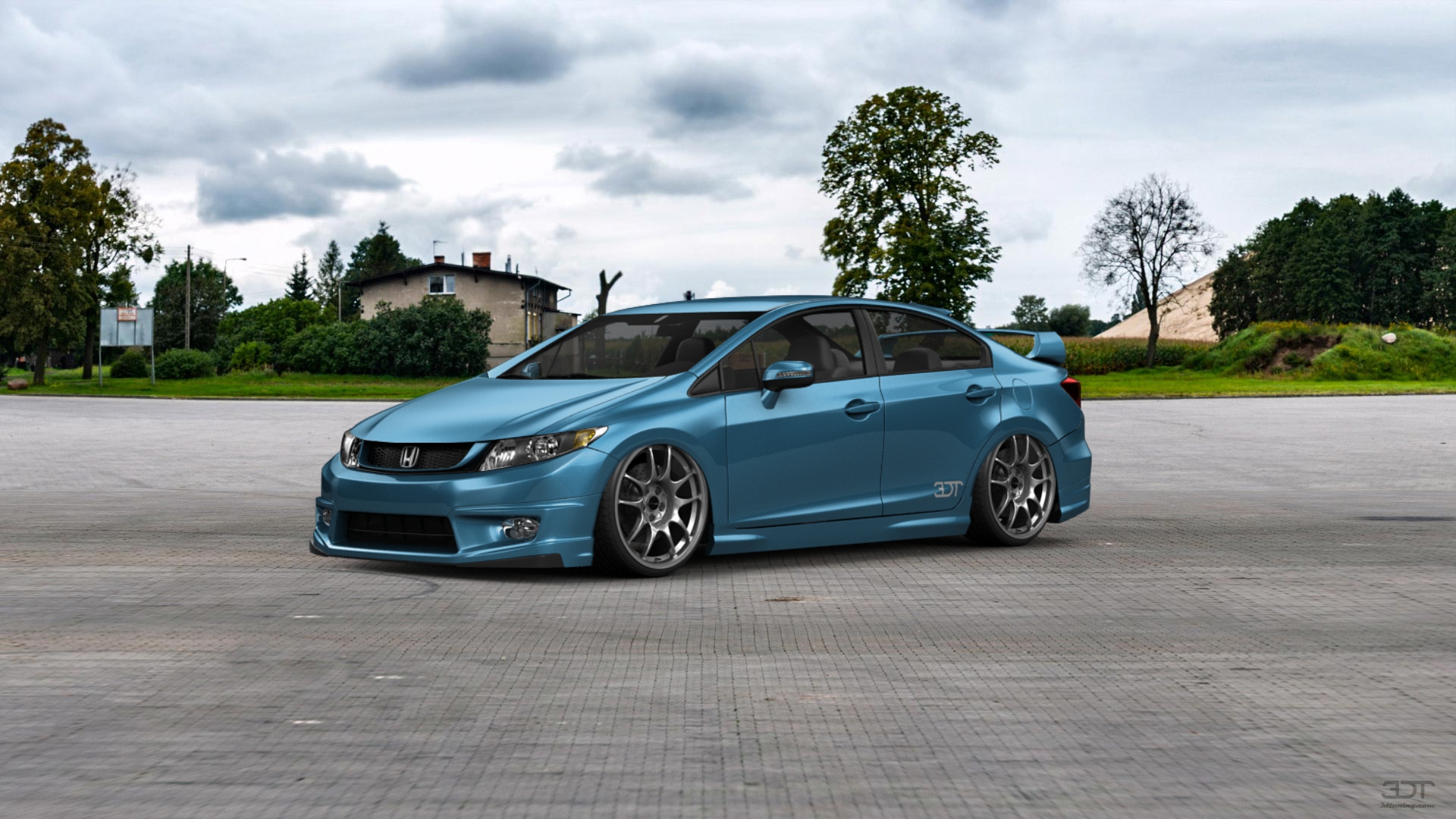 Honda Civic Sedan 2012
