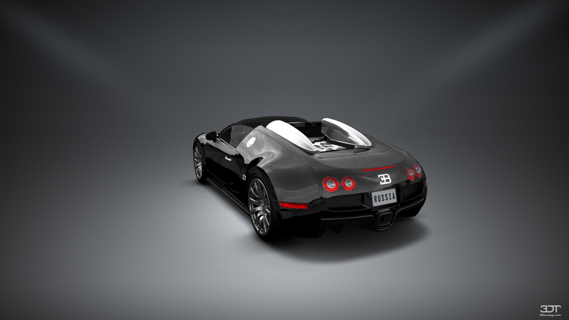 Bugatti Veyron 16.4 Grand Sport Vitesse 2 door targa top 2012 tuning
