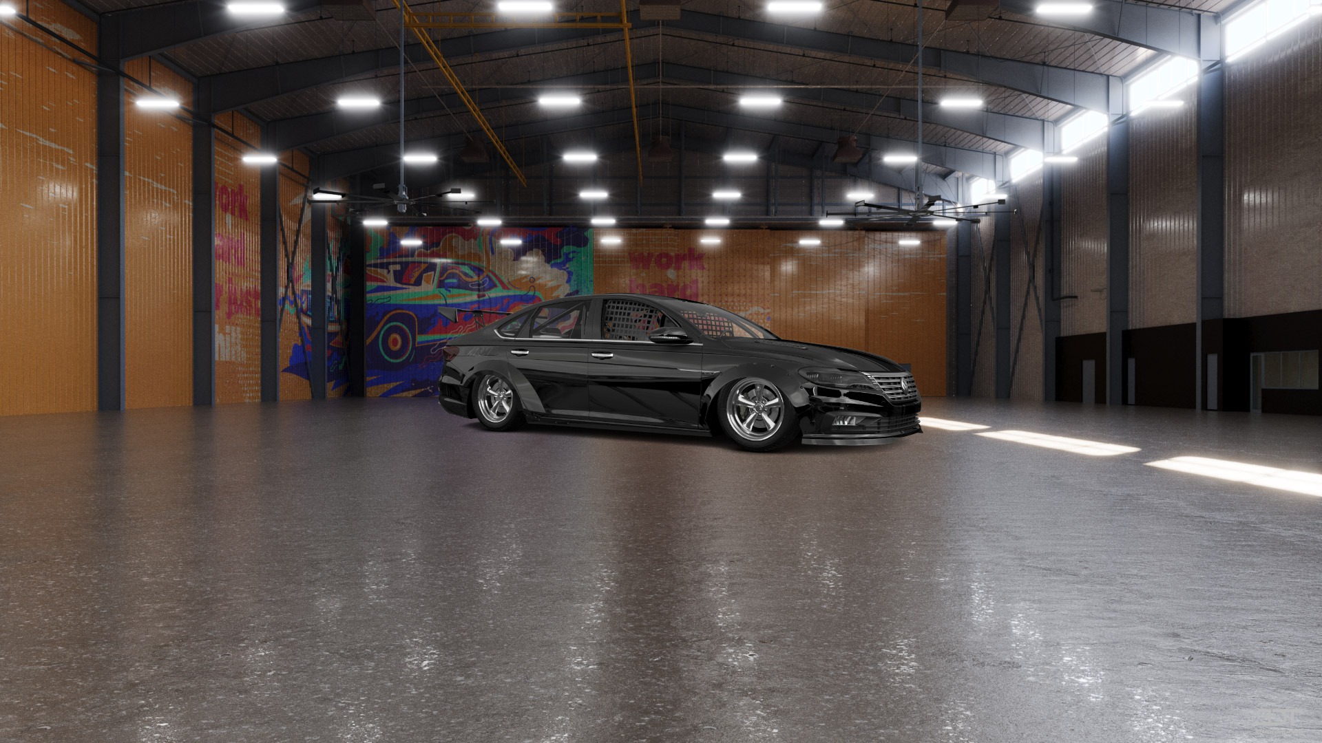 Volkswagen Lavida Sedan 2018