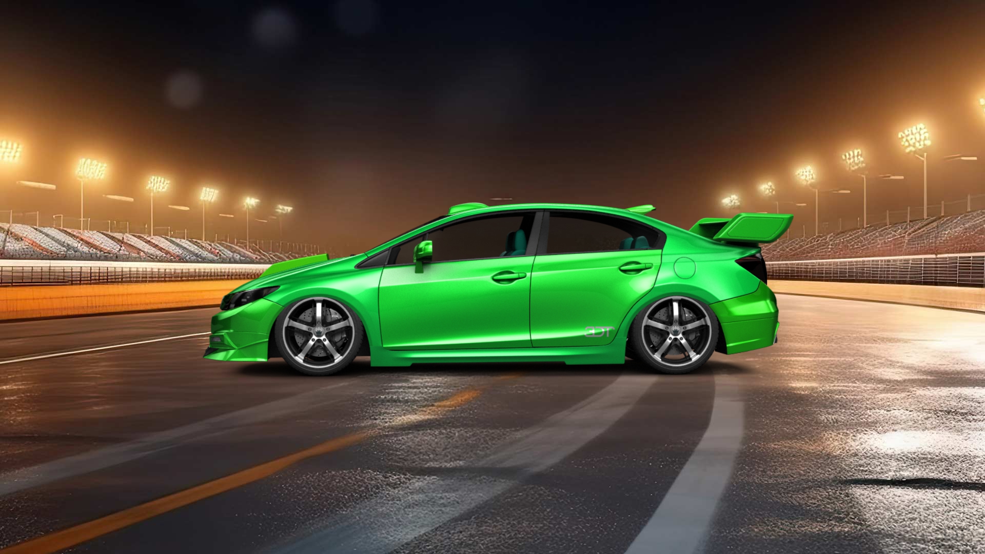 Honda Civic Sedan 2012
