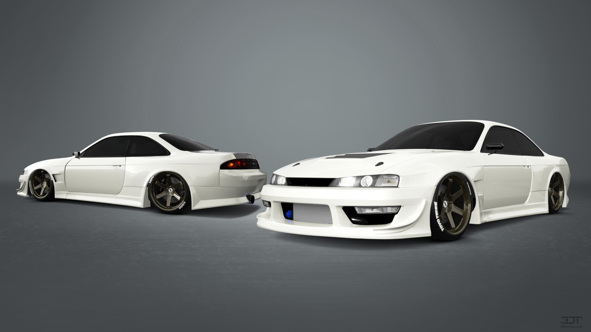 Nissan Silvia S14 2 Door Coupe 1995 tuning