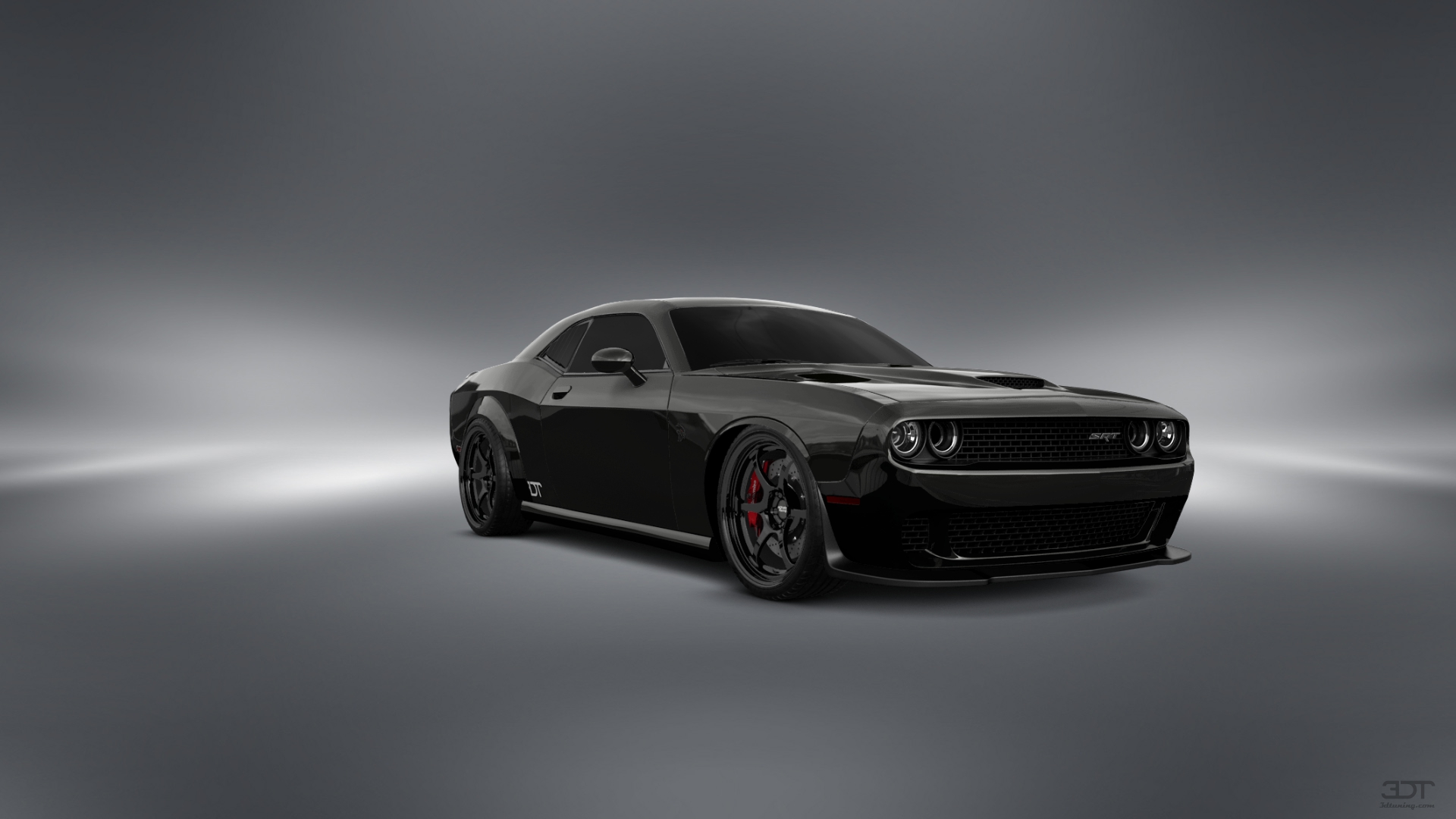 Dodge Challenger 2 Door Coupe 2015 tuning