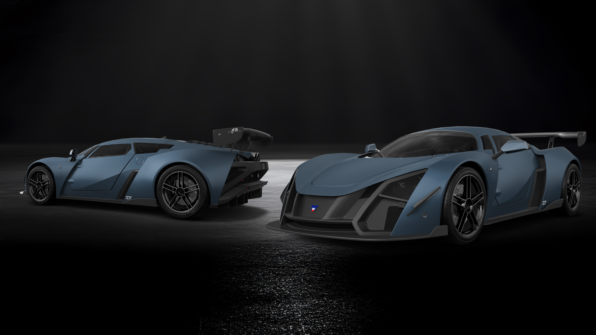 Marussia B2 2 Door Coupe 2010