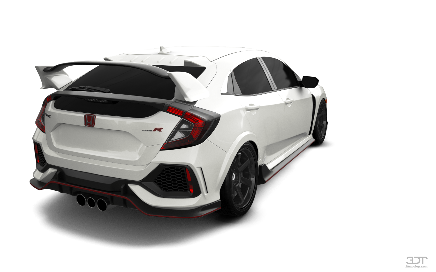 Honda Civic Hatchback 2018