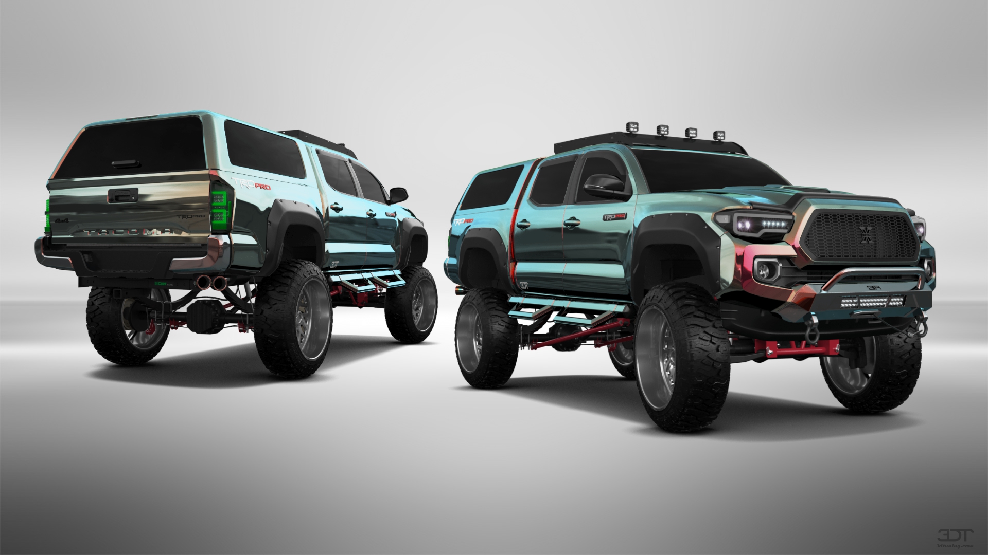 Toyota Tacoma 4 Door pickup truck 2018