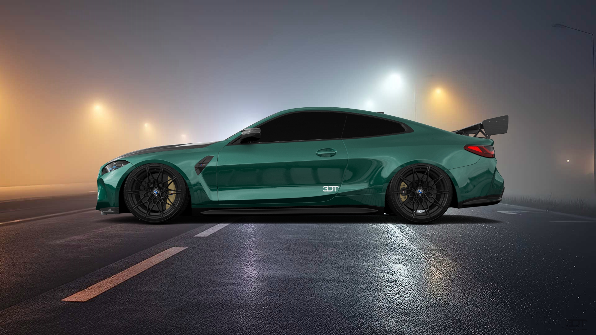 BMW M4 2 Door Coupe 2021