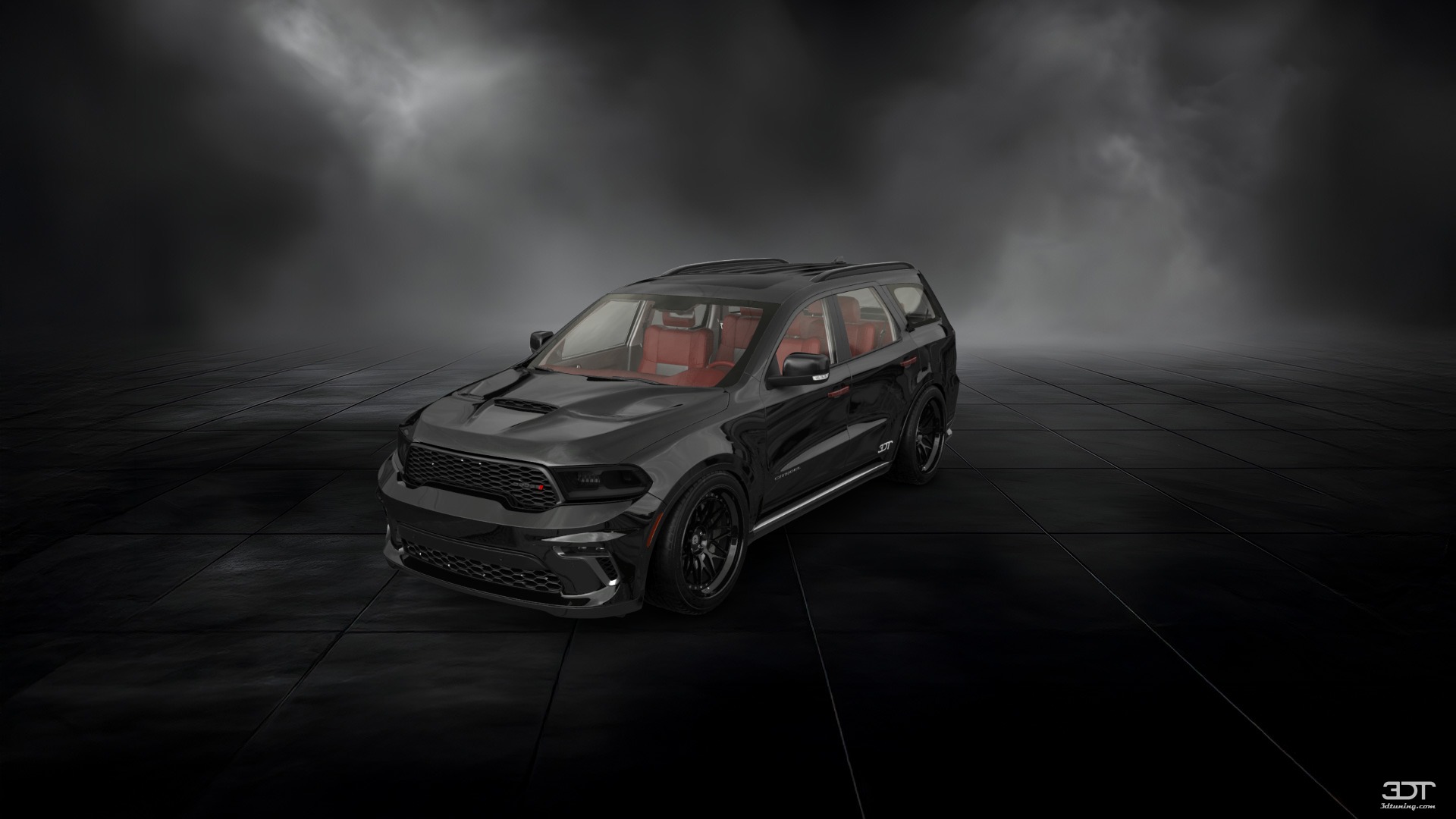 Dodge Durango 5 Door SUV 2021 tuning