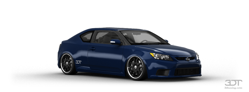 Tuning Scion tC Coupe 2012