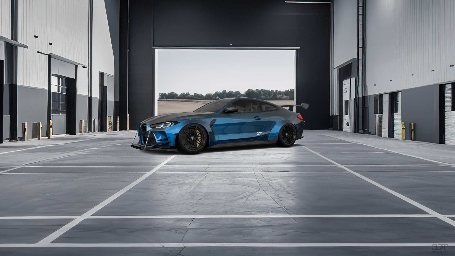 BMW M4 2 Door Coupe 2021