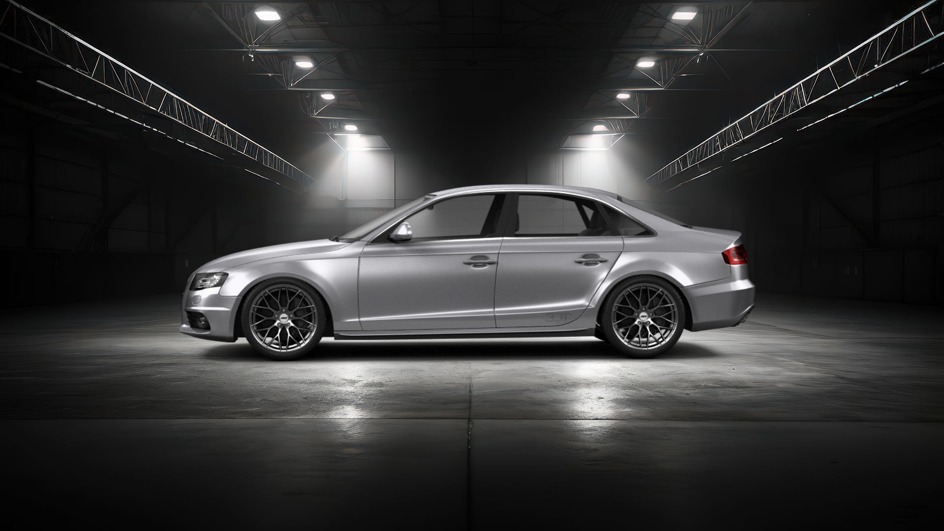 Audi A4 Sedan 2009 tuning