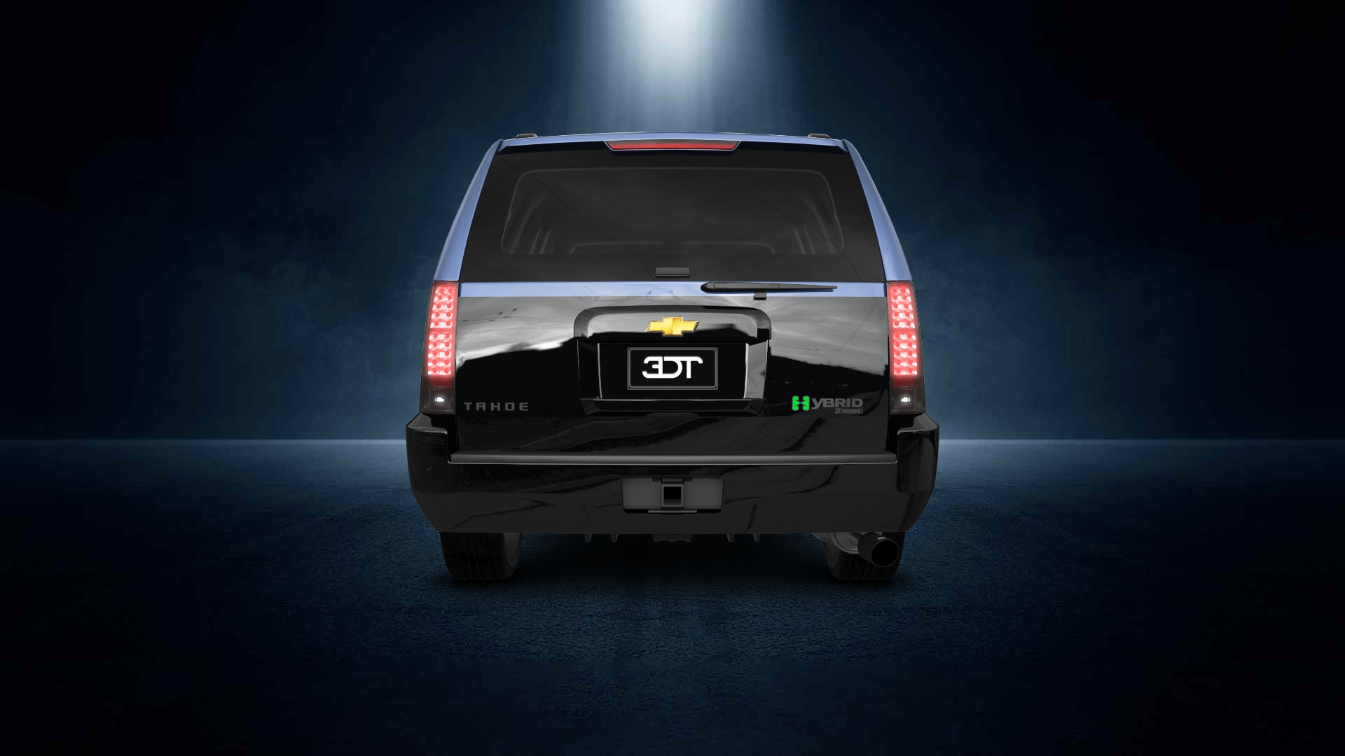 Chevrolet Tahoe 5 Door SUV 2007