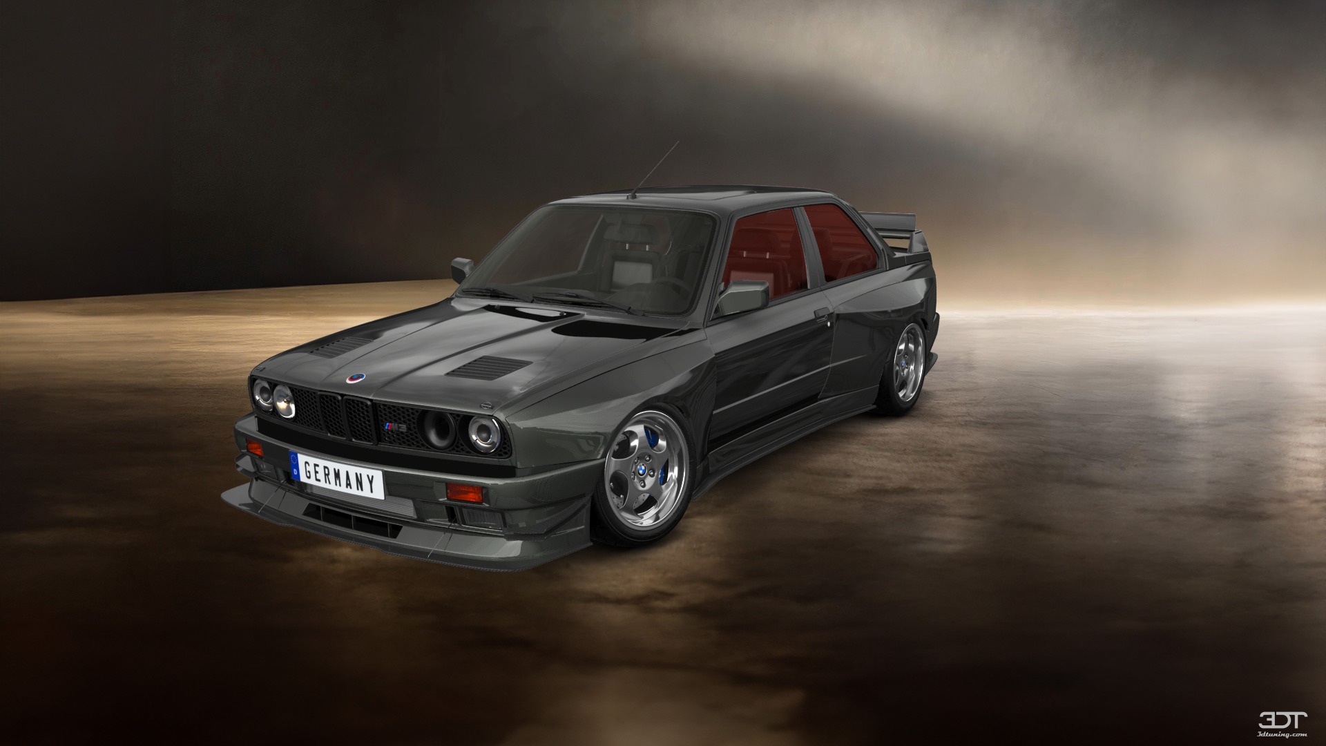 BMW M3 2 Door Coupe 1986