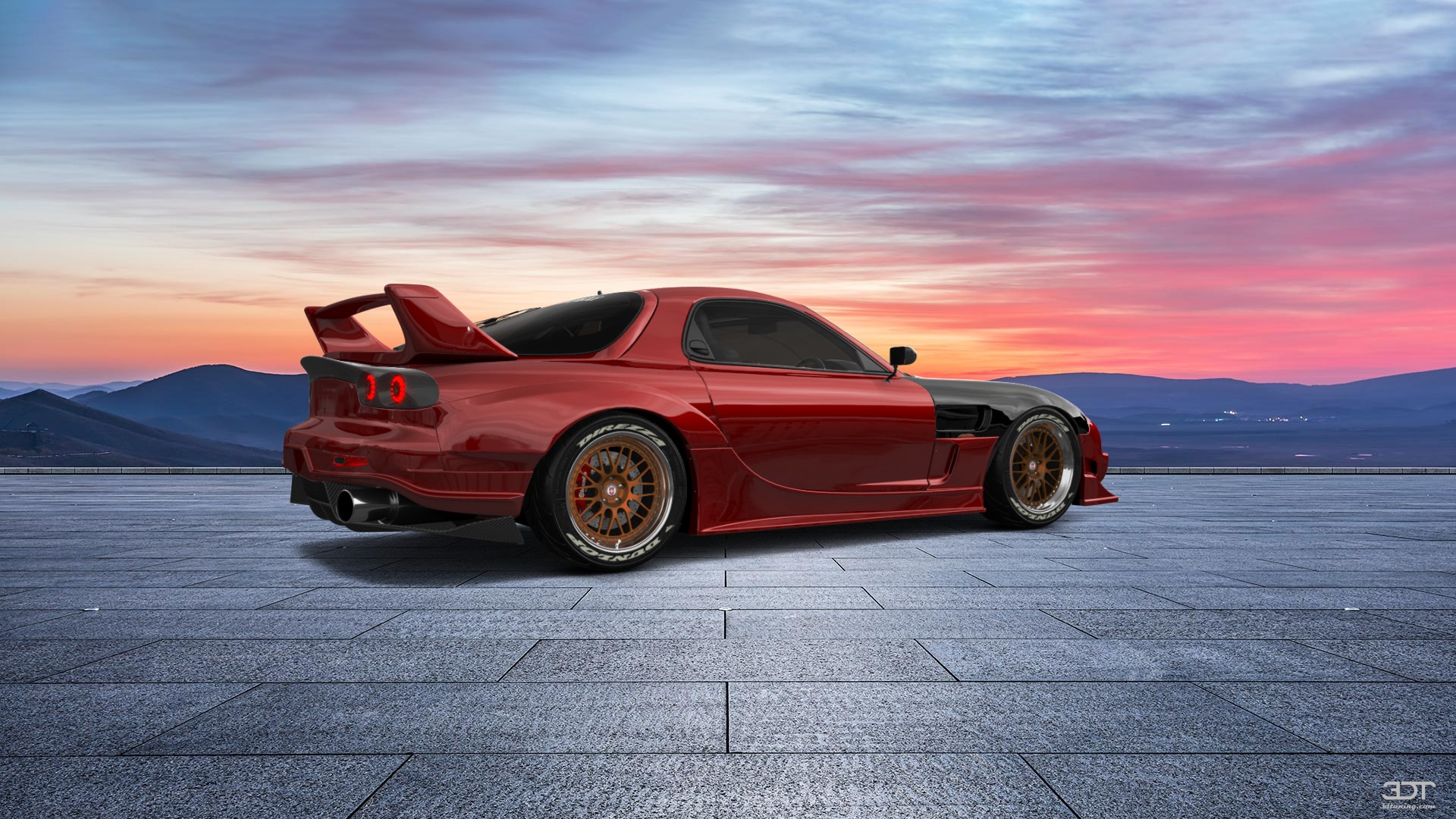 Mazda RX-7 2 Door Coupe 1997