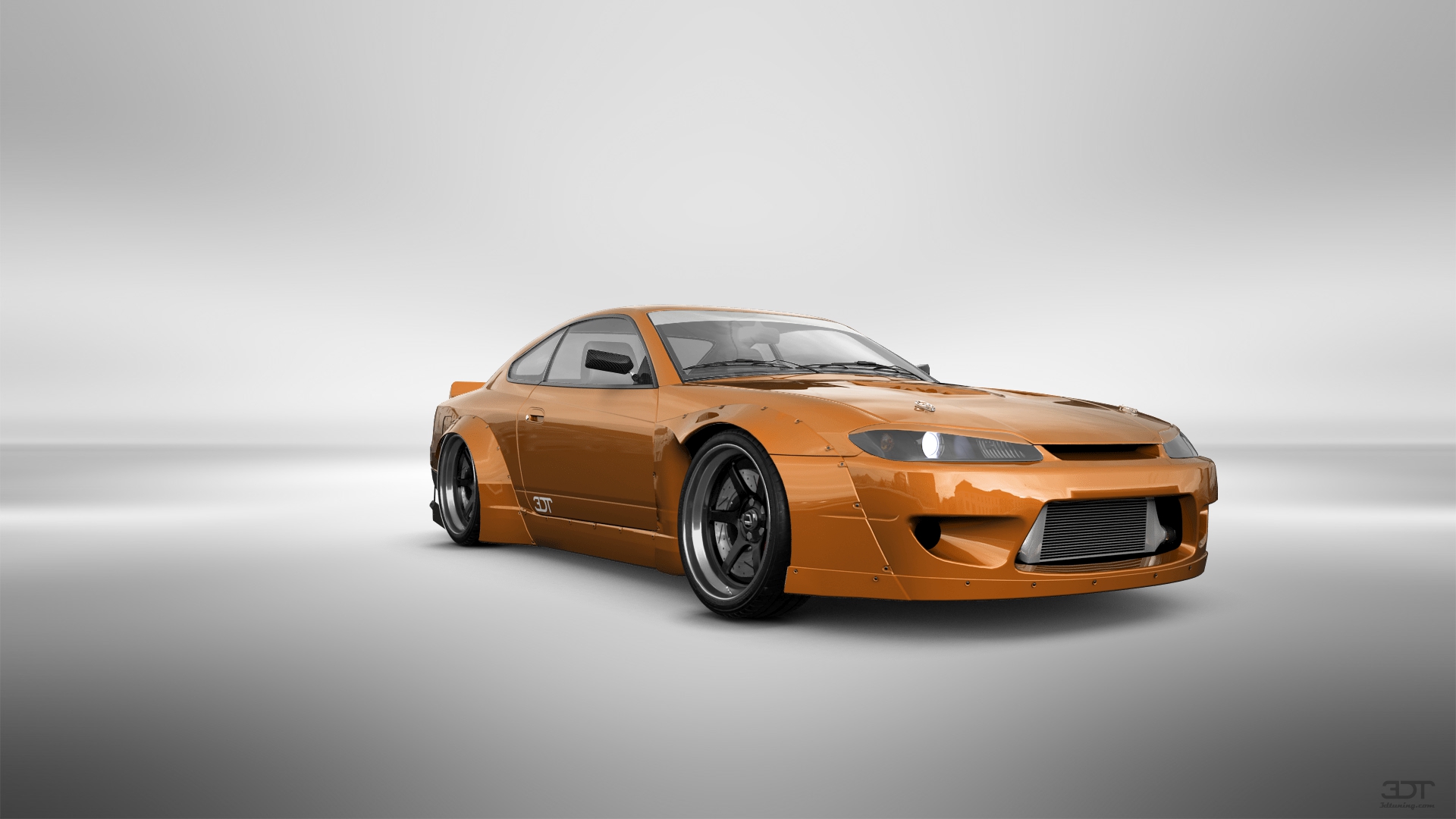 Nissan Silvia S15 2 Door Coupe 1999