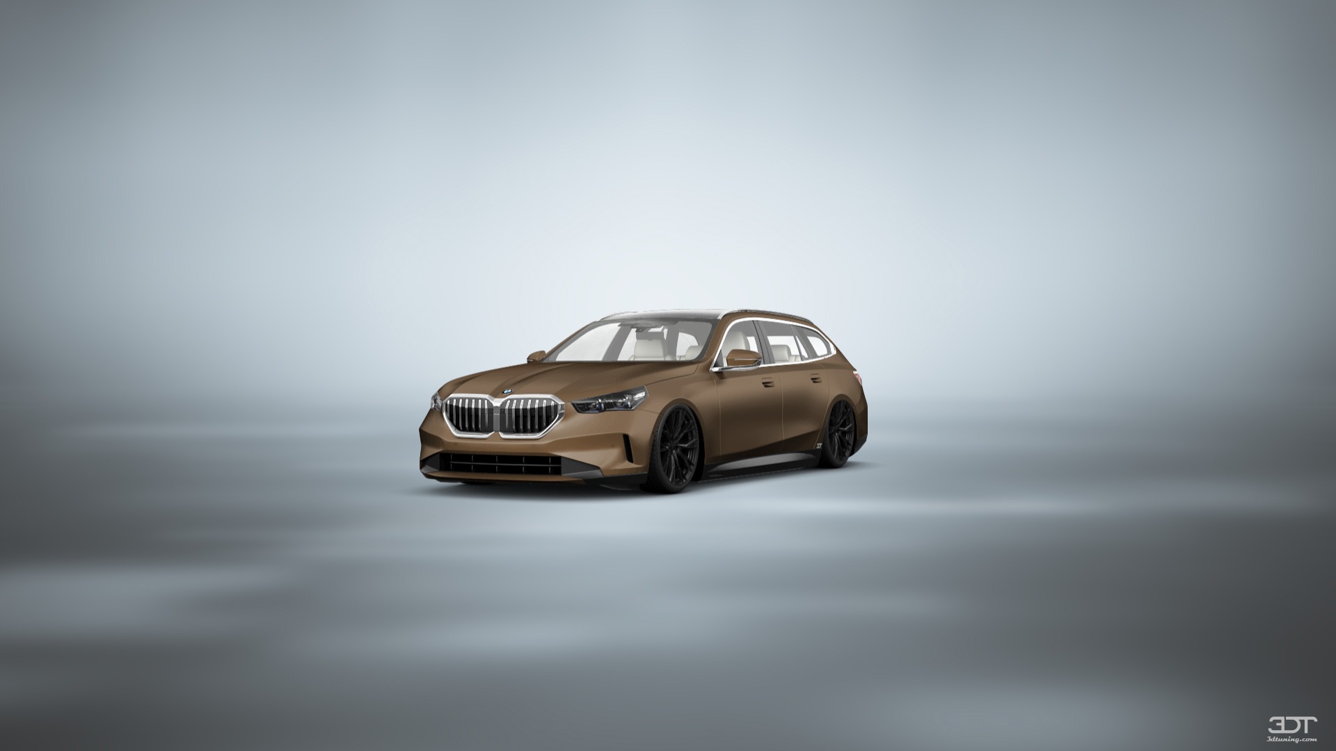 BMW 5 Series Touring 2024
