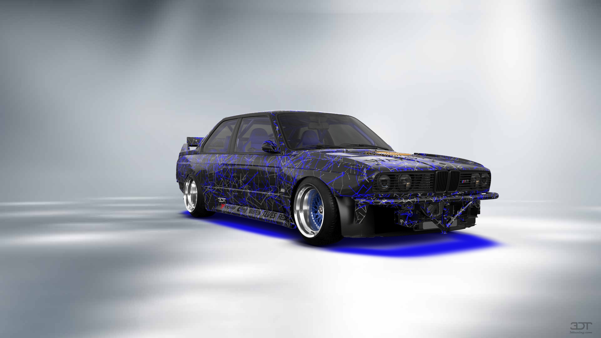 BMW M3 2 Door Coupe 1986
