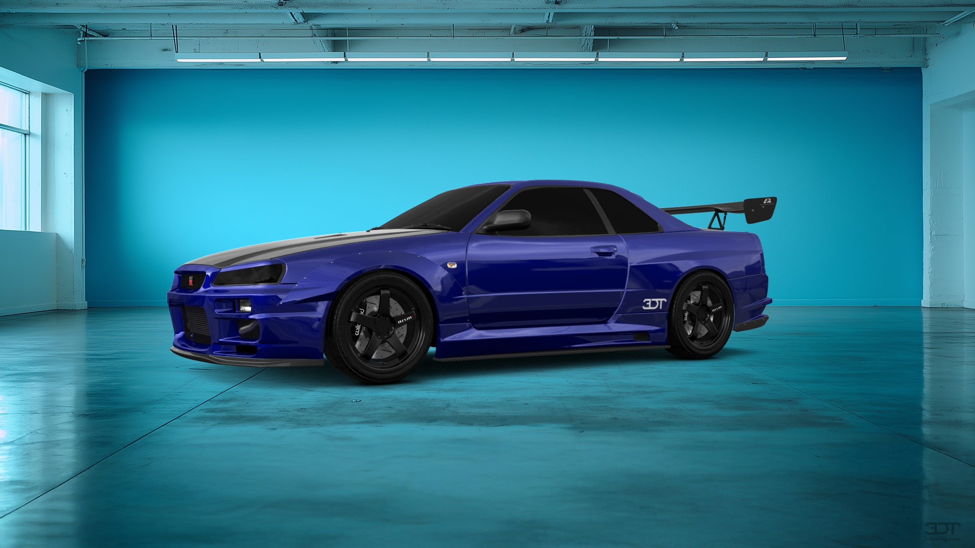 Nissan Skyline GT-R 2 Door Coupe 2000