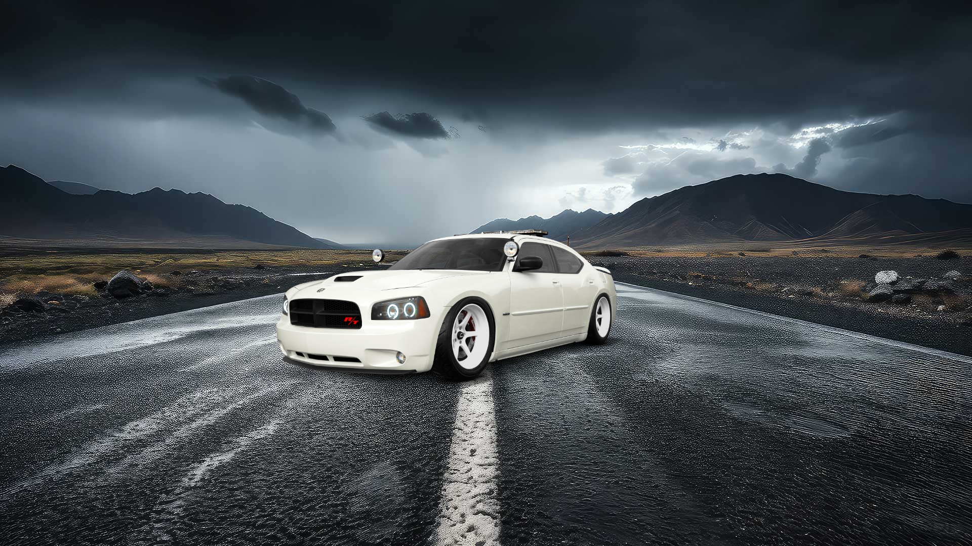 Dodge Charger Se Sedan 2006