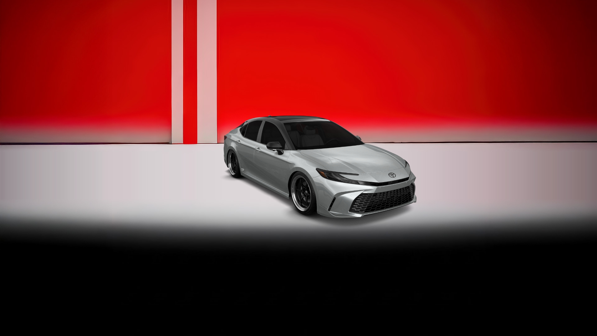 Toyota Camry Sedan 2025 tuning