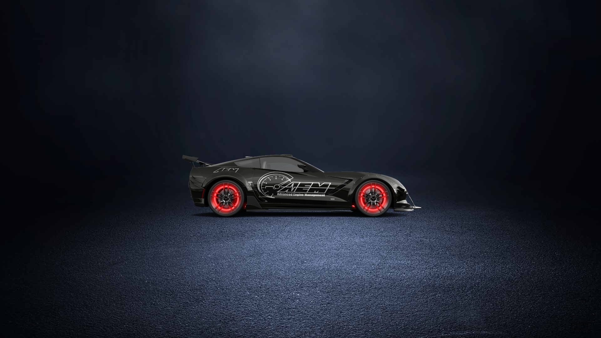 Chevrolet Corvette C7 2 Door Coupe 2015