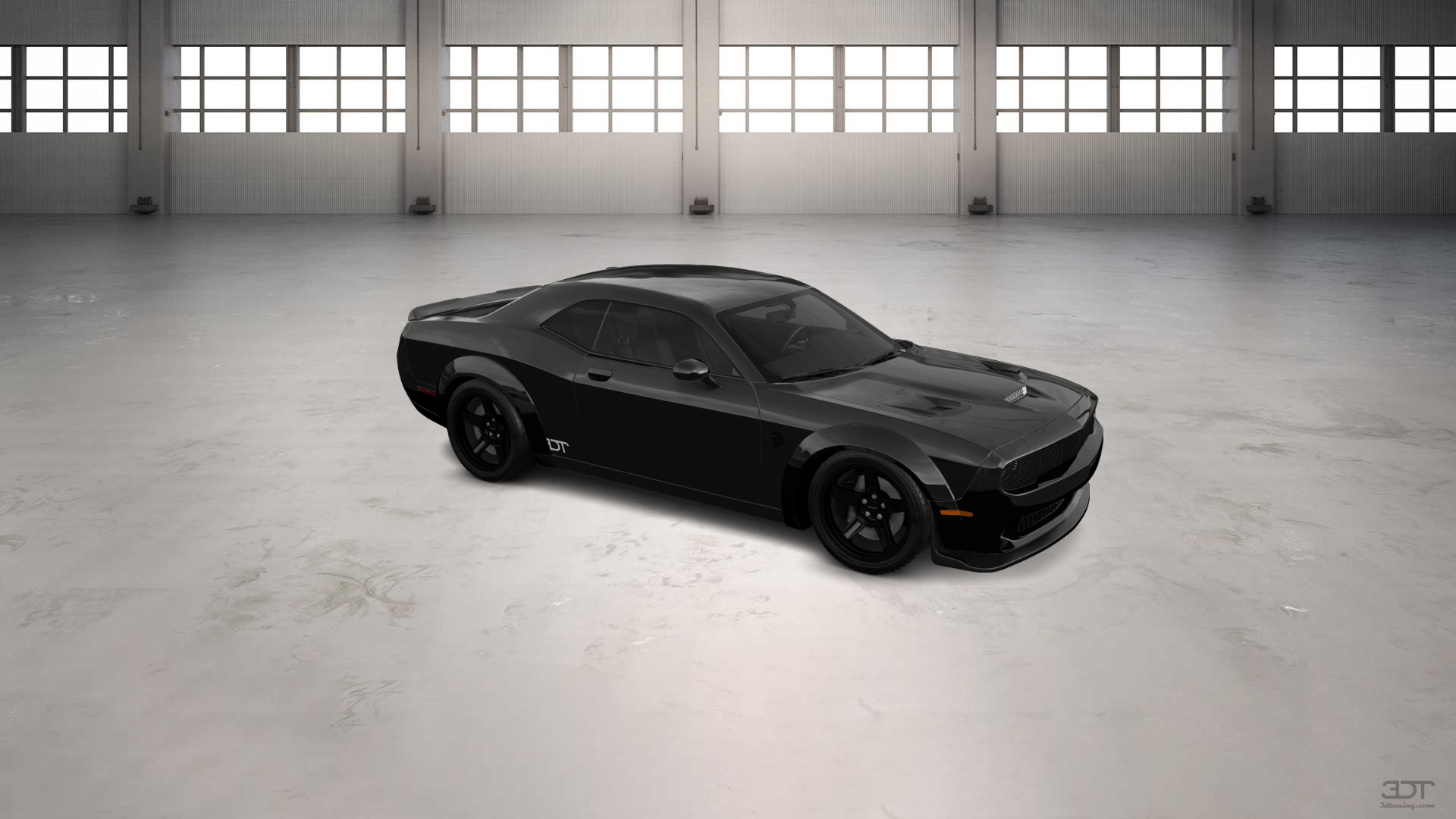 Dodge Challenger 2 Door Coupe 2015