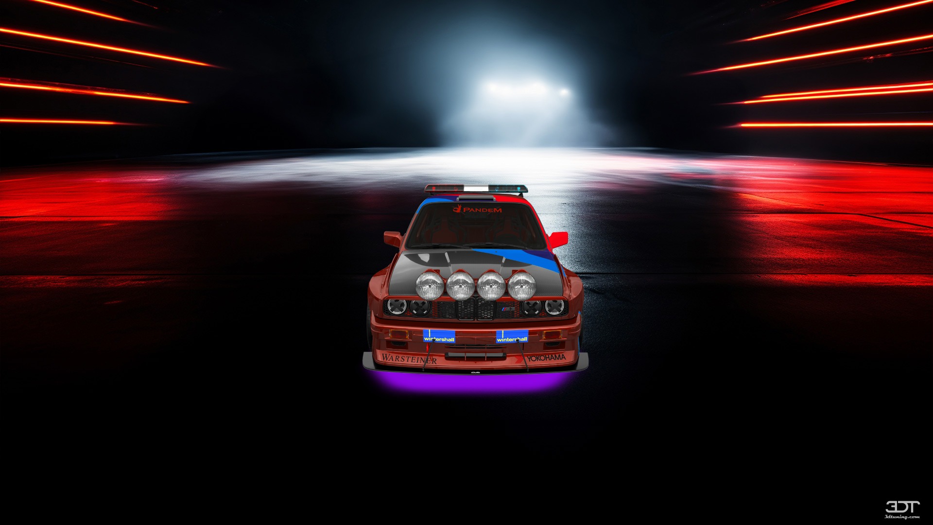 BMW M3 2 Door Coupe 1986