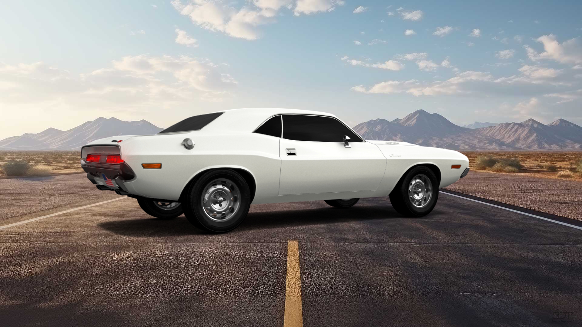 Dodge Challenger 2 Door Coupe 1970 Images