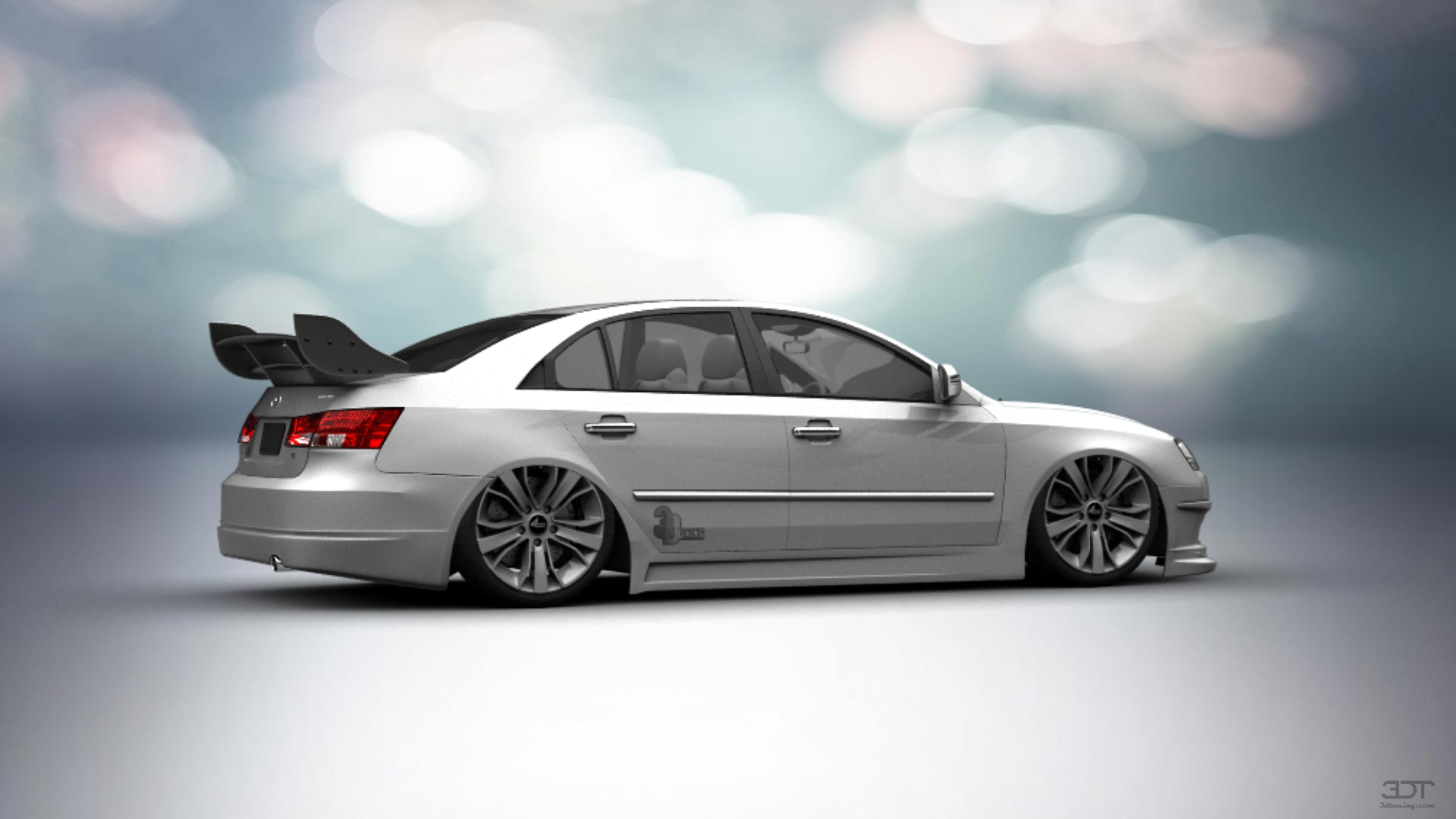 Hyundai Sonata Sedan 2006 Images