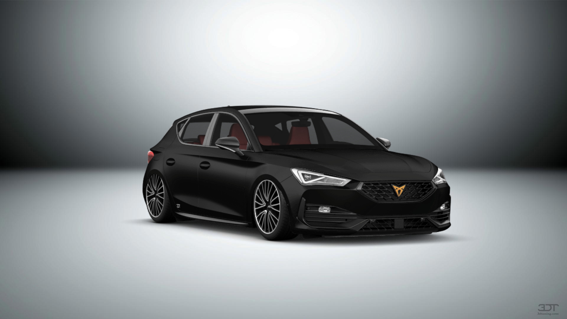 Cupra Leon 5 Door Hatchback 2021