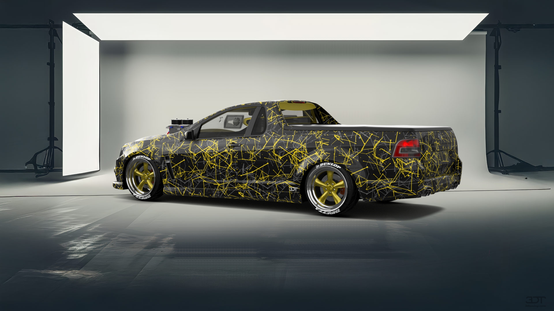 Holden VF Commodore Ute 2 Door Coupe 2014