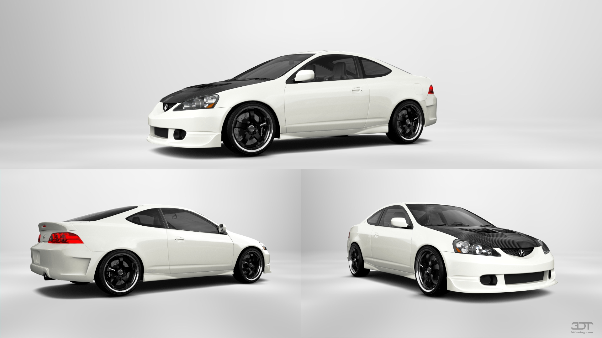 Acura RSX-S 3 Door Coupe 2006 tuning
