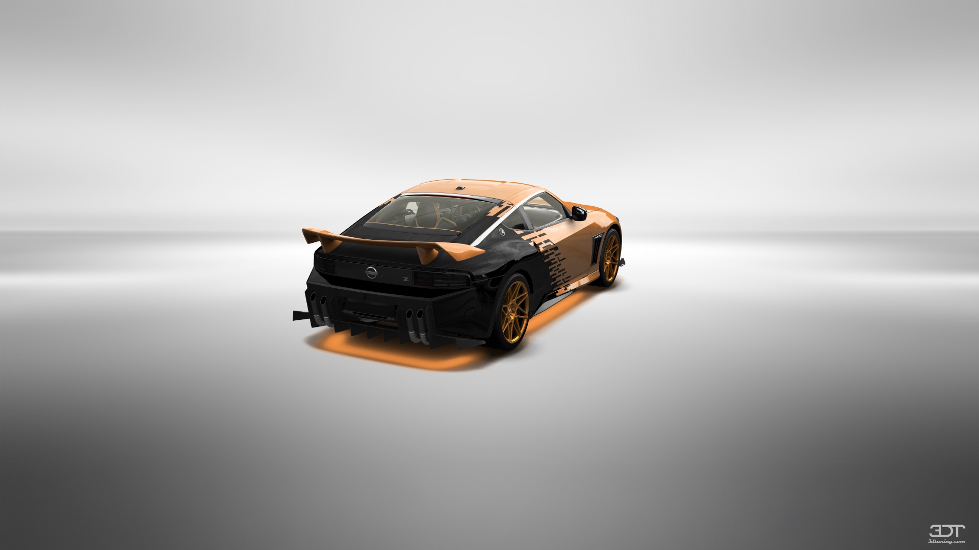 Nissan Z 2 door fastback coupe 2022
