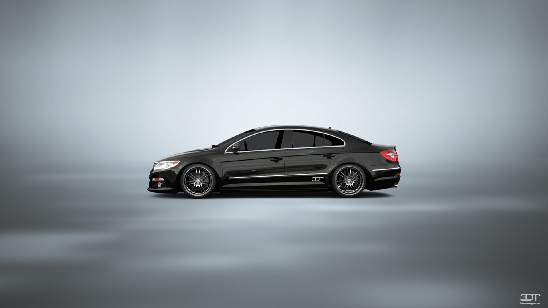 Volkswagen Passat CC Sedan 2009