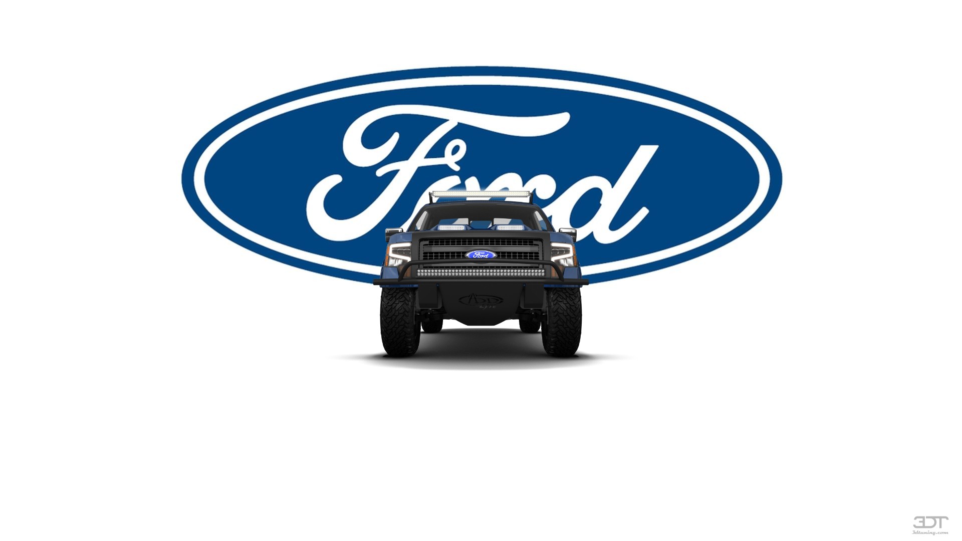 Ford F-150 SuperCab 4 Door pickup truck 2009 画像