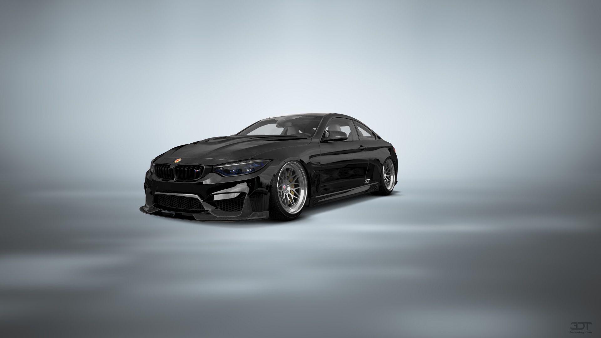 BMW M4 2 Door Coupe 2019 tuning