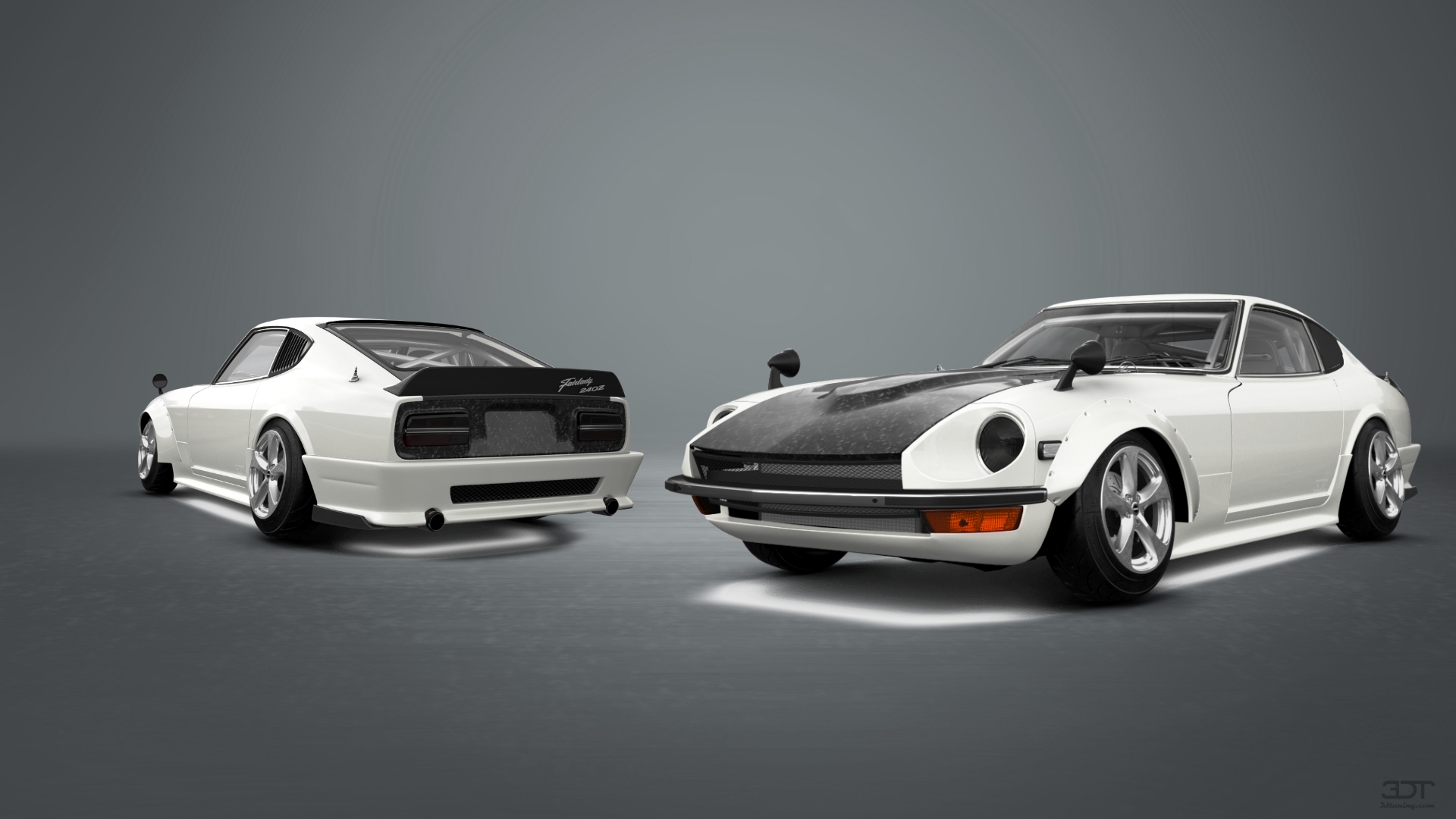 Nissan Fairlady 240Z 3 Door Coupe 1969 tuning
