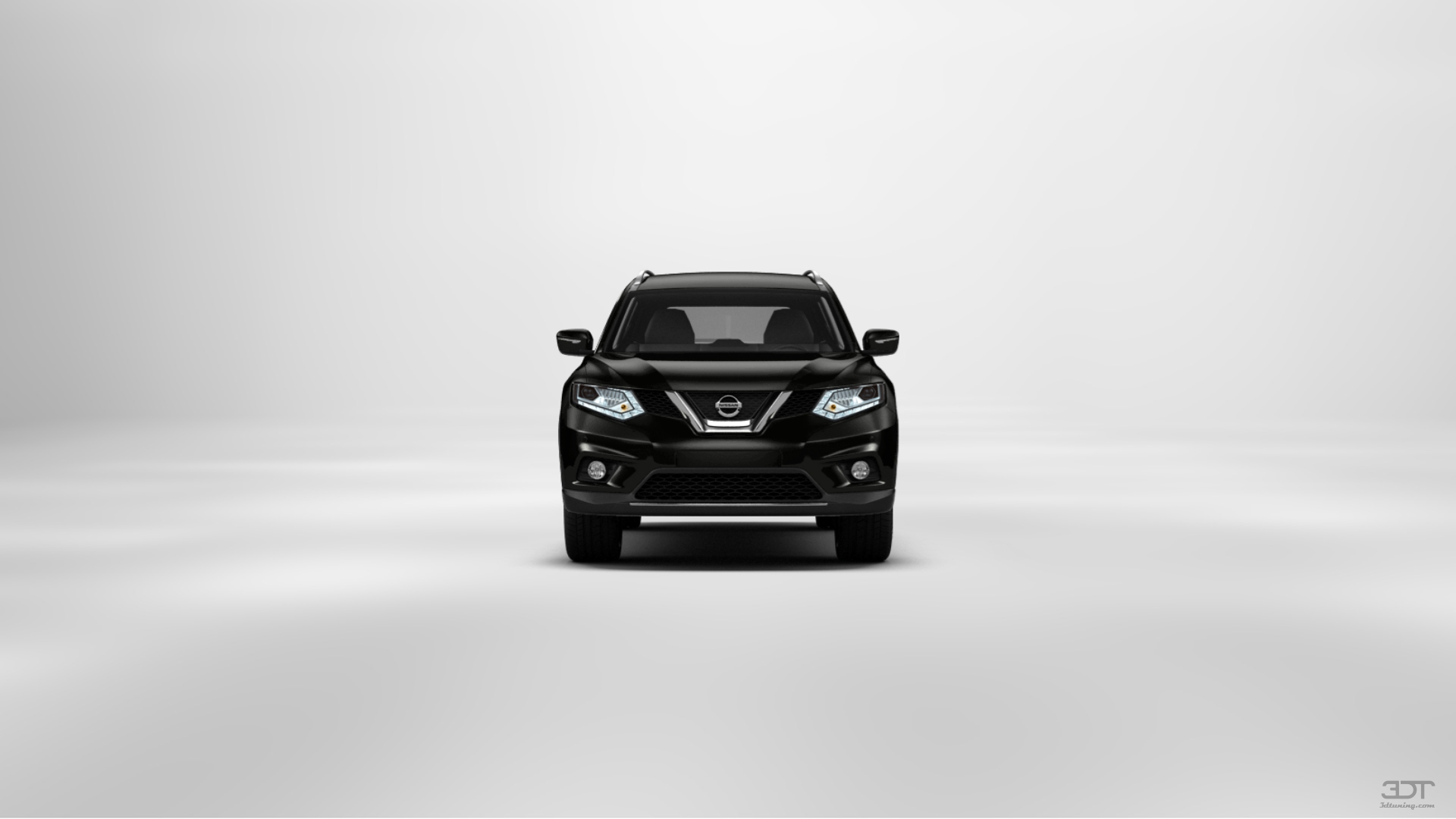 Nissan X-Trail SUV 2014