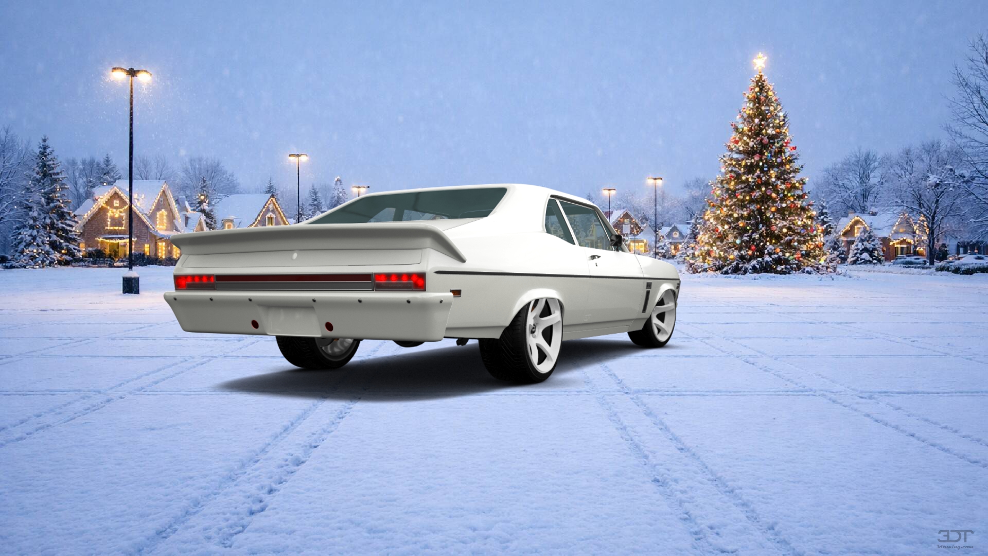 Chevrolet Chevy II Nova 2 Door Coupe 1968 Images