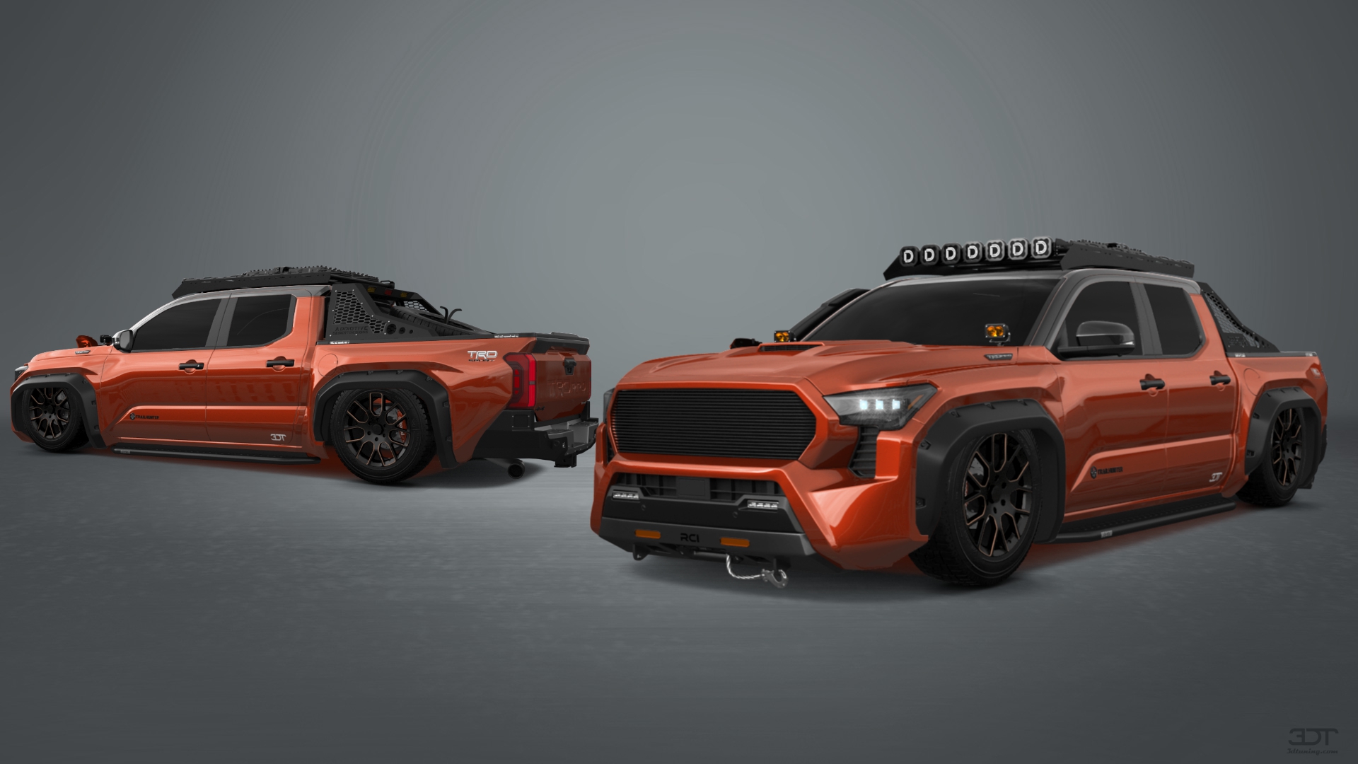 Toyota Tacoma Crew Cab 4 Door pickup truck 2024
